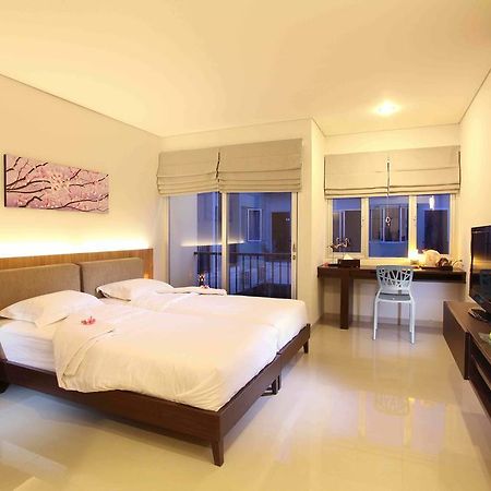 Mi Casa Residence Seminyak Eksteriør bilde