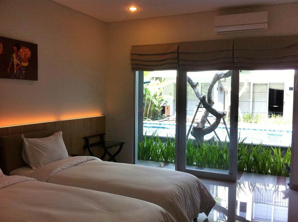 Mi Casa Residence Seminyak Rom bilde