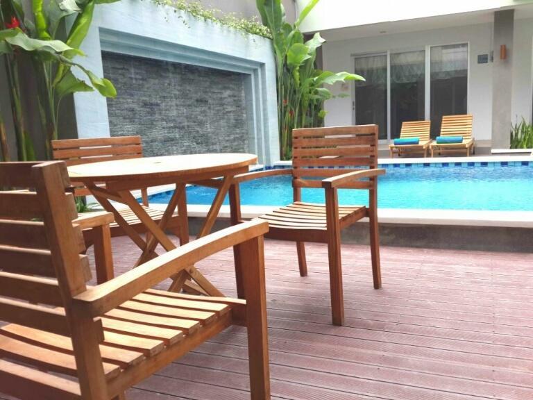 Mi Casa Residence Seminyak Eksteriør bilde