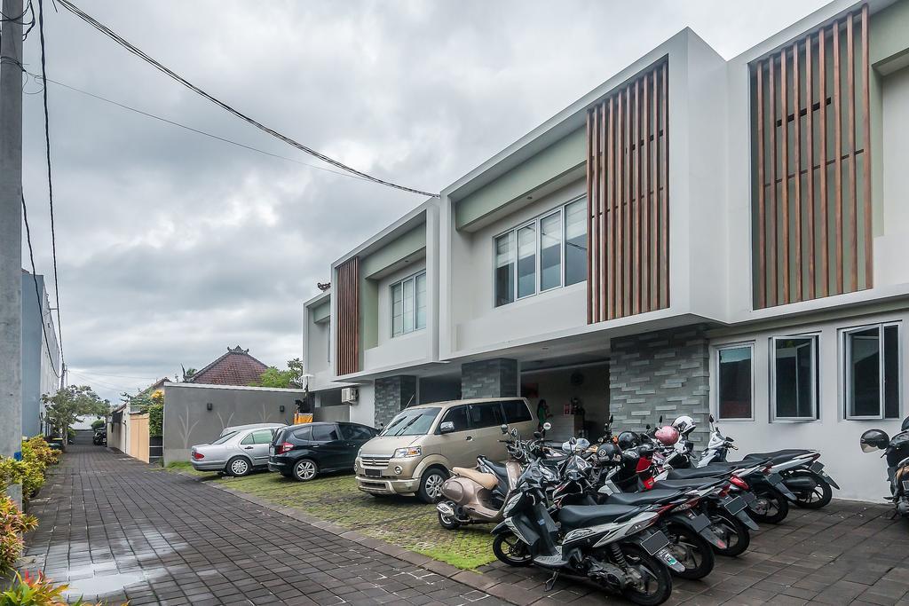 Mi Casa Residence Seminyak Eksteriør bilde
