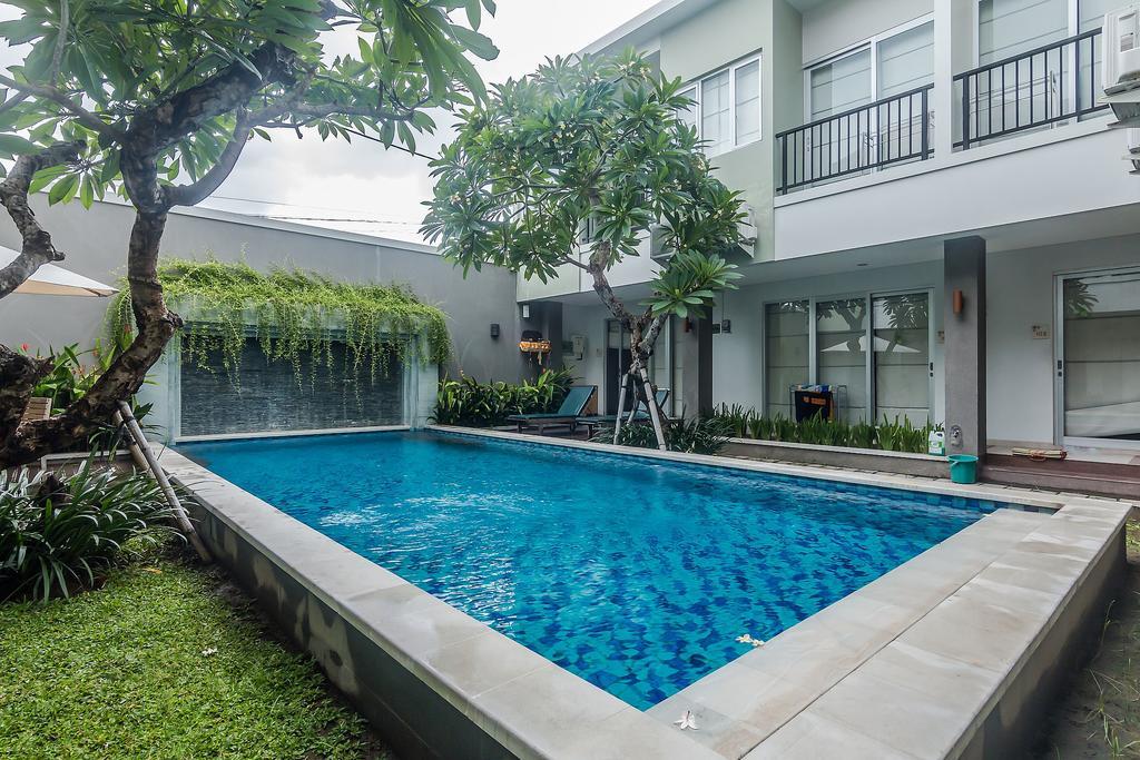 Mi Casa Residence Seminyak Eksteriør bilde