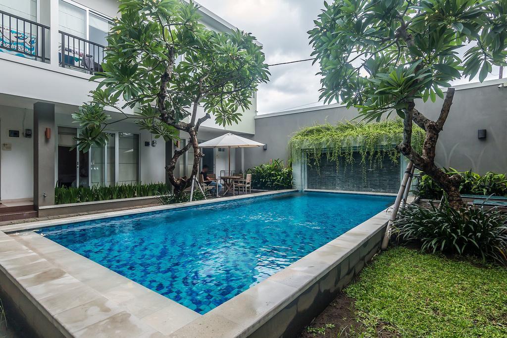 Mi Casa Residence Seminyak Eksteriør bilde