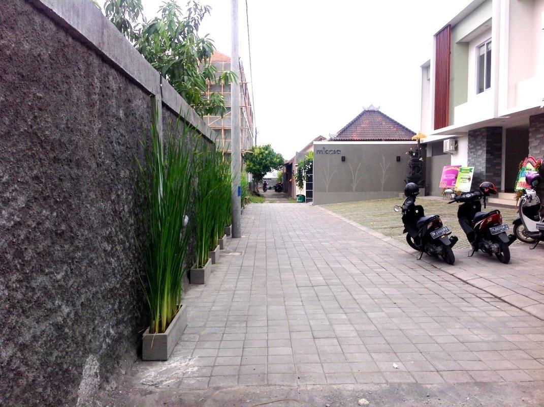 Mi Casa Residence Seminyak Eksteriør bilde