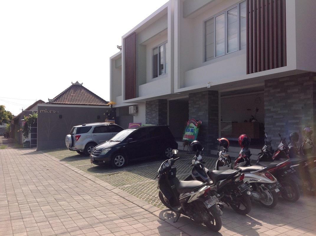Mi Casa Residence Seminyak Eksteriør bilde