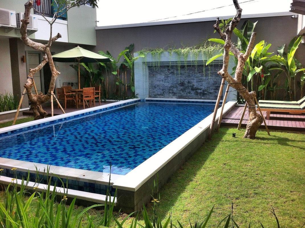 Mi Casa Residence Seminyak Eksteriør bilde