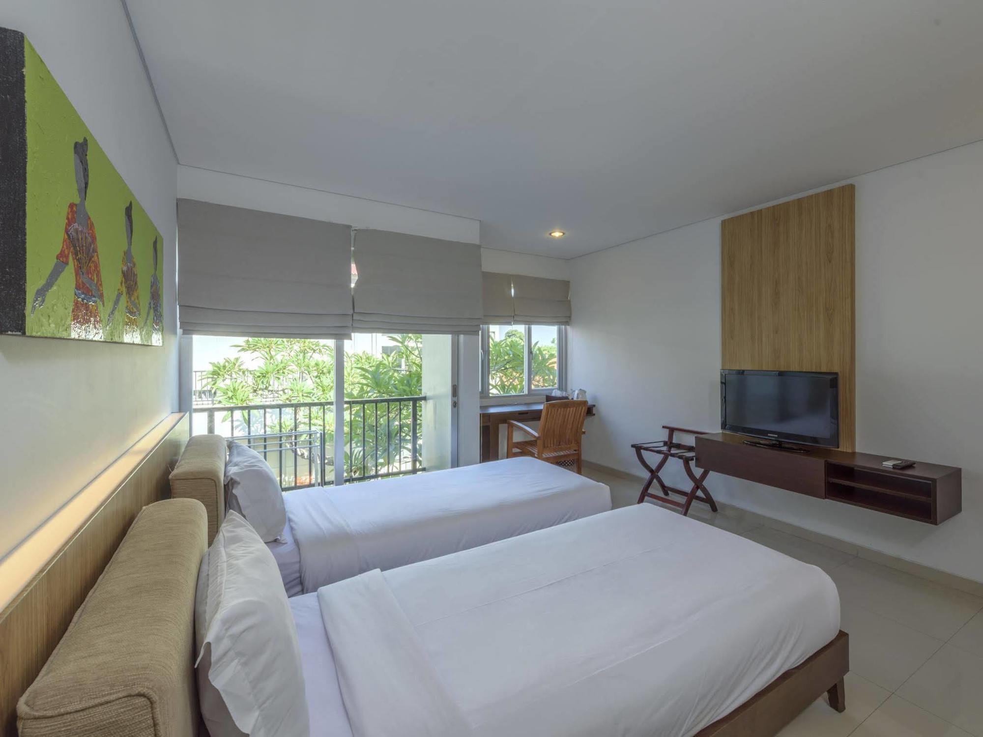 Mi Casa Residence Seminyak Eksteriør bilde
